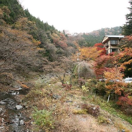 Takizawakan Maebashi Exterior foto