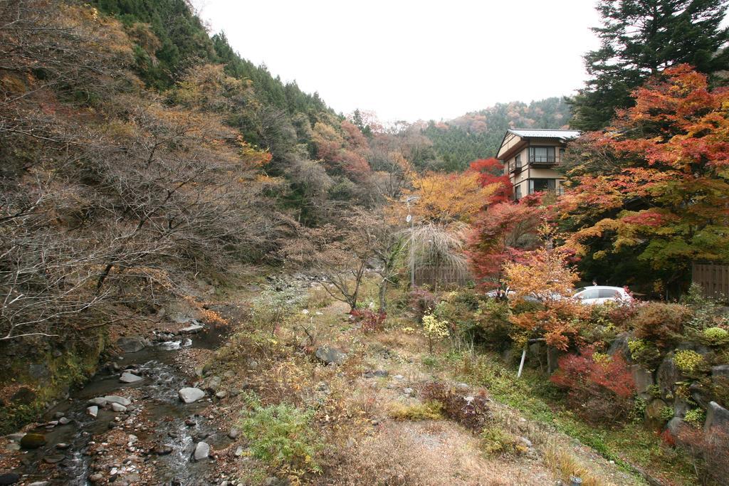 Takizawakan Maebashi Exterior foto