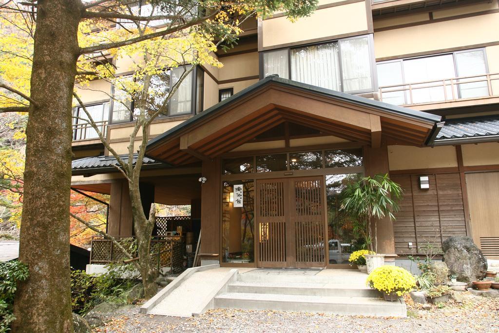 Takizawakan Maebashi Exterior foto