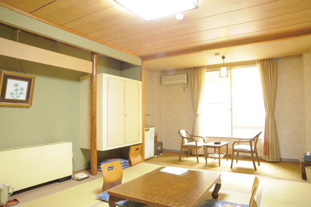 Takizawakan Maebashi Exterior foto