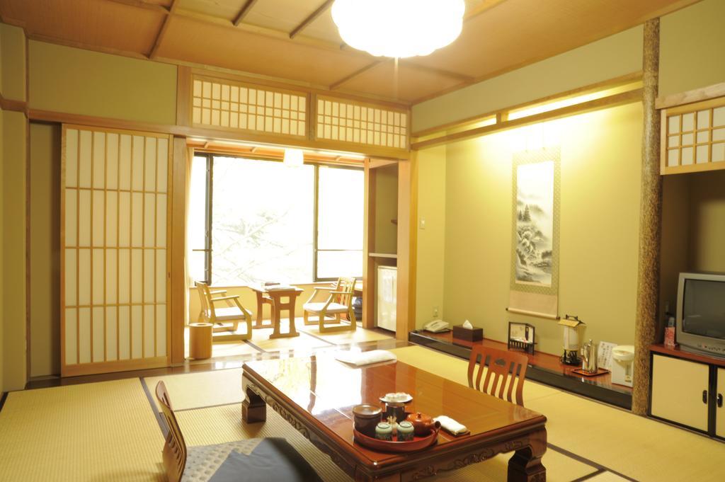 Takizawakan Maebashi Exterior foto