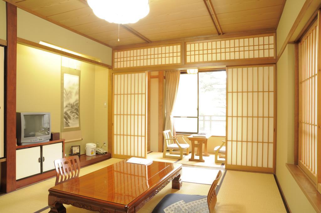Takizawakan Maebashi Exterior foto